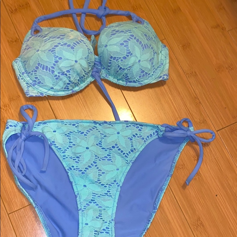 Victoria secret push up bikini